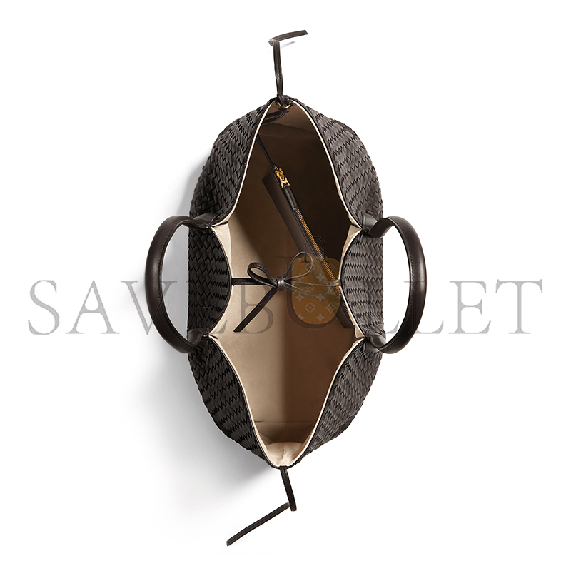 BOTTEGA VENETA LARGE PINACOTECA 817166V5AG12011 (43*23*17.5cm)